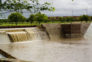 Rainwater harvesting